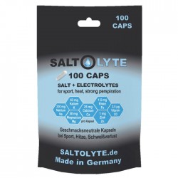 SALTOLYTE 100 Capsules - Sels et Electrolytes