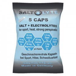 SALTOLYTE 100 Capsules - Sels et Electrolytes