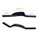 Prolongateurs Atria Evo 1 Light Carbone
