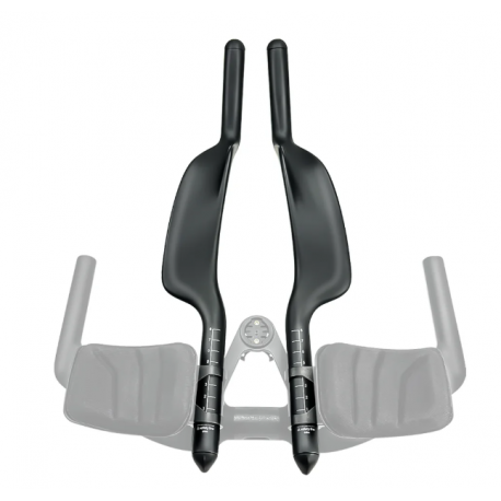 Prolongateurs Atria Evo 1 Light Carbone