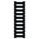 Bandes Nasales Atria Noires