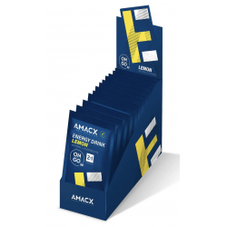 Amacx Energy Drink On The Go | 12 pack
