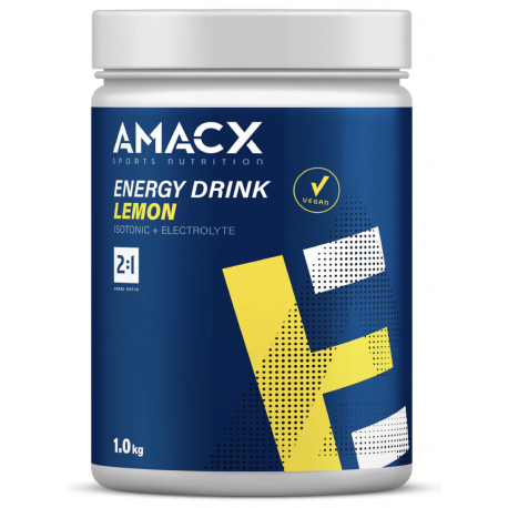 Amacx Energy Drink On The Go | 1 kg