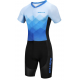 Tri Fonction Longue distance Atria Evo 1 Blanche-Noire-Grise