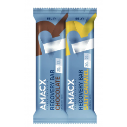 Recovery Bar Amacx Pack de 12