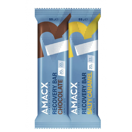 Recovery Bar Amacx Pack de 12