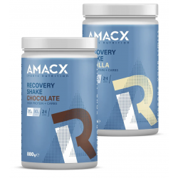Recovery Shake Amacx Pot de 880g