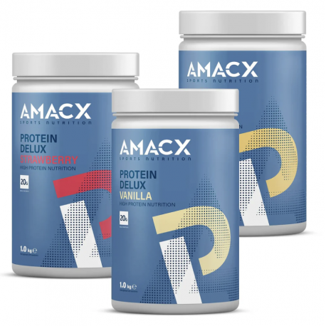 Amacx Protein Delux 1 kg
