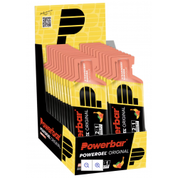 PACK 12 GELS POWERBAR