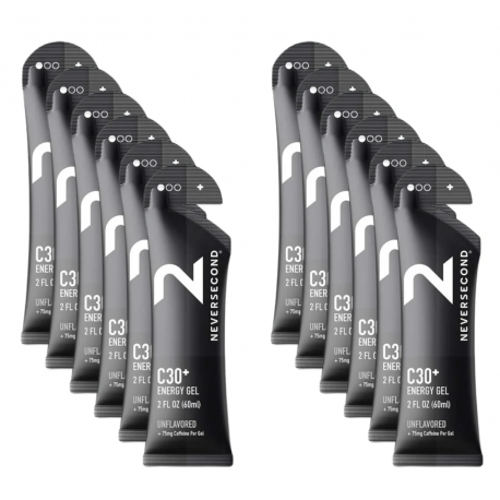 Gels Nerversecond C30 Pack de 12 gels