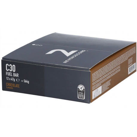 Barres C30 Fuel Pack de 12 barres