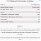 Boisson Neversecond Protein P30 Chocolate 600gr
