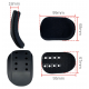 Cintre plat + prolongateur intégré Carbone Atria Evo 3