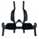 Cintre plat + prolongateur intégré Carbone Atria Evo 3