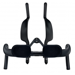Cintre plat + prolongateur intégré Carbone Atria Evo 3