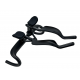 Cintre plat + prolongateur intégré Carbone Atria Evo 3