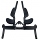 Cintre plat + prolongateur intégré Carbone Atria Evo 3