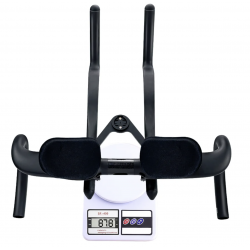 Cintre plat + prolongateur intégré Carbone Atria Evo 3