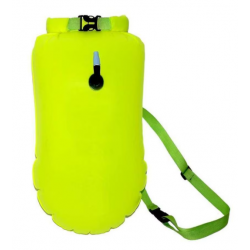 Flotteur de natation Les3sports Orange