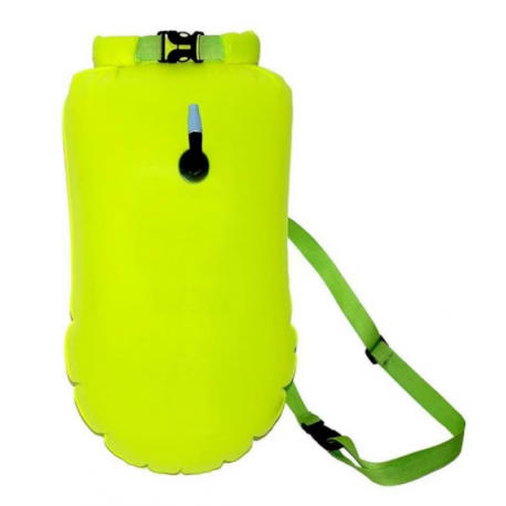 Flotteur de natation Les3sports Orange