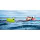 Flotteur de natation Les3sports Orange