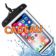 Flotteur de natation Les3sports Orange