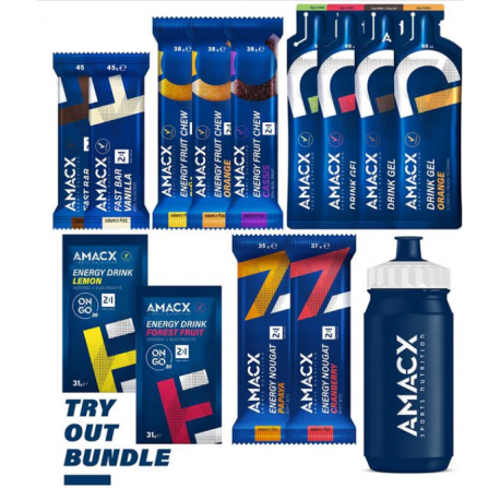 Pack Try Out Bundle Amacx