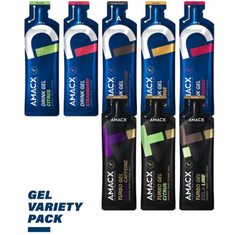 Gel Variety Pack Amaxc