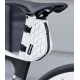 Pochette vélo Atria Evo 6 Blanche