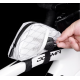 Pochette vélo Atria Evo 6 Blanche