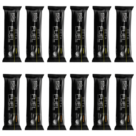 Pack de 10 Barres SIS Beta Fuel Energy Chex