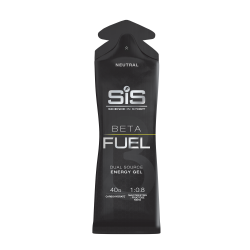 Pack de 6 gels SIS Beta Fuel Neutral