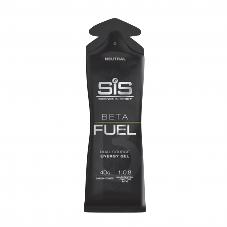 Pack de 6 gels SIS Beta Fuel Neutral