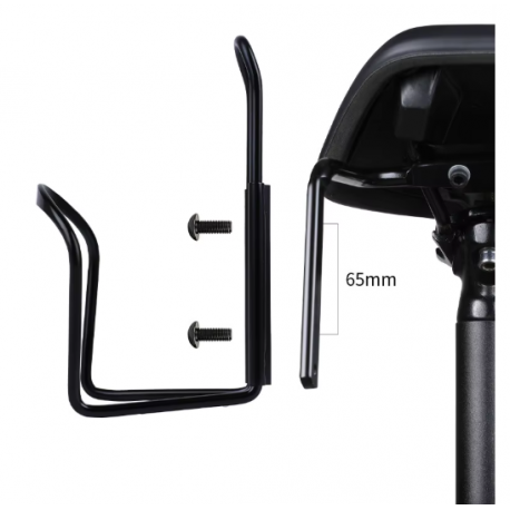 Porte bidon de selle Atria