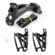 Porte bidon de selle ultra léger Atria Ultra Light + 2 porte bidons