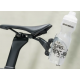 Porte bidon de selle ultra léger Atria Ultra Light + 2 porte bidons