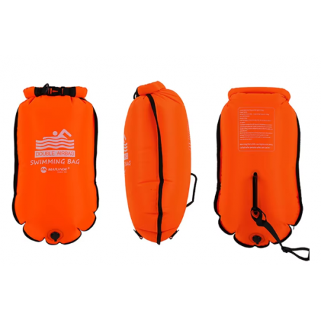 Flotteur natation Atria Double Air bag