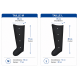 Bottes de Pressothérapie AirFlow Recovery Pro