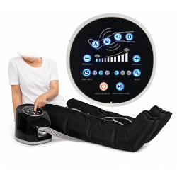 Bottes de Pressothérapie AirFlow Recovery Pro