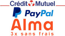 Logos paiements